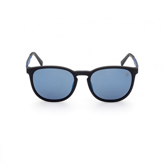 Óculos de sol Timberland TB9235 02D 53 - Preto Óculos de sol Timberland TB9235 02D 53 - Preto