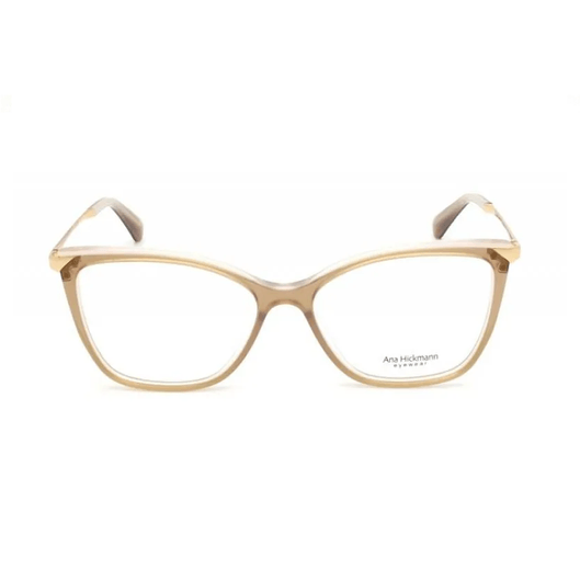 Armação Ana Hickmann AH6414L H03 56 - Nude Armação Ana Hickmann AH6414L H03 56 - Nude