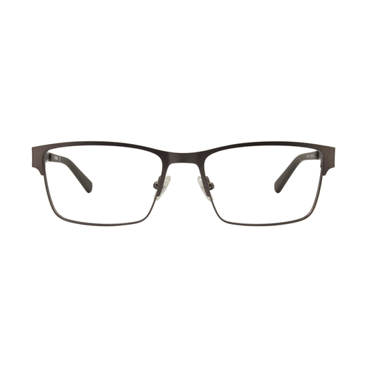 Armação Harley Davidson HD0837 011 55 - Cinza Armação Harley Davidson HD0837 011 55 - Cinza