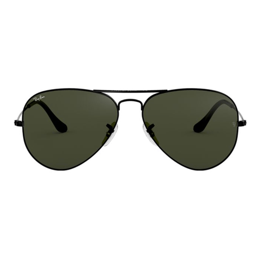 Óculos de sol Ray Ban RB3025L L2823 58 - Preto Óculos de sol Ray Ban RB3025L L2823 58 - Preto