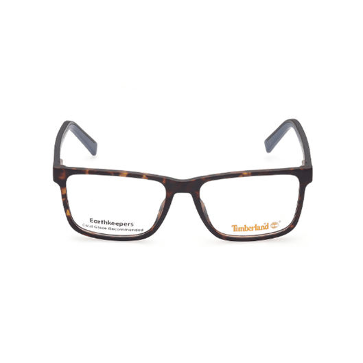 Armação Timberland TB1711 052 56 - Tartaruga Armação Timberland TB1711 052 56 - Tartaruga