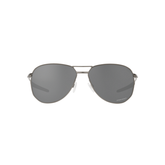 Óculos de sol Oakley OO4147 02 57 - Prata Óculos de sol Oakley OO4147 02 57 - Prata