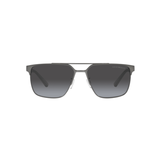 Óculos de sol Emporio Armani EA2134 30038G 58 - Cinza Óculos de sol Emporio Armani EA2134 30038G 58 - Cinza