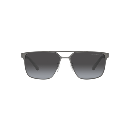 Óculos de sol Emporio Armani EA2134 30038G 58 - Cinza