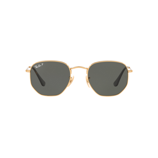Óculos de sol Ray Ban RB3548NL 001/58 54 - Dourado Óculos de sol Ray Ban RB3548NL 001/58 54 - Dourado