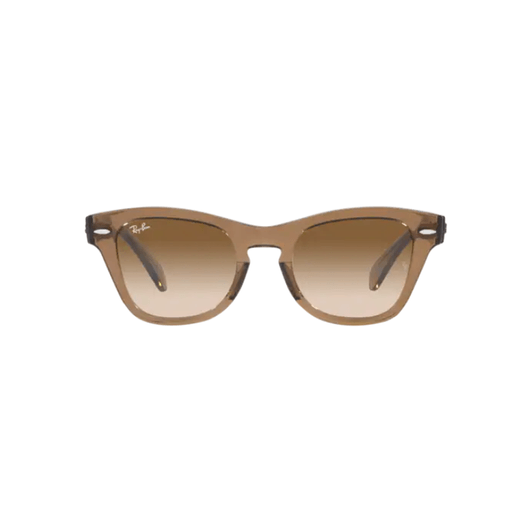 Óculos de sol Ray Ban RB0707S 664051 53 - Marrom Óculos de sol Ray Ban RB0707S 664051 53 - Marrom