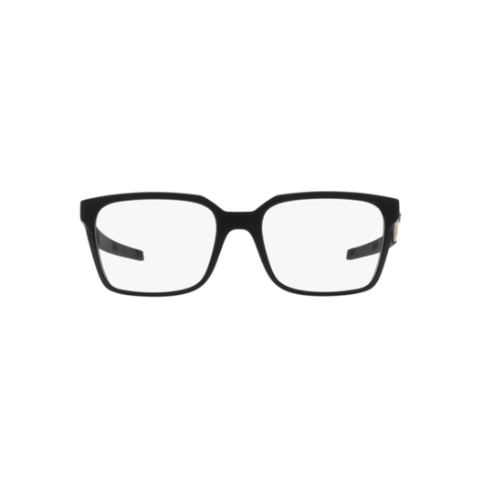 Armação Oakley OX8054 04 55 - Preto Armação Oakley OX8054 04 55 - Preto