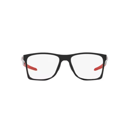 Armação Oakley OX8173 02 55 - Preto Armação Oakley OX8173 02 55 - Preto