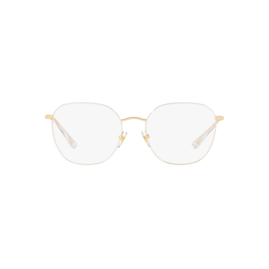 Armação Vogue VO4178L 5120 54 - Dourado Armação Vogue VO4178L 5120 54 - Dourado