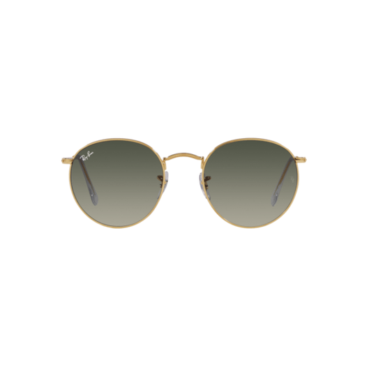 Óculos de sol Ray Ban RB3447 001/71 53 - Dourado Óculos de sol Ray Ban RB3447 001/71 53 - Dourado