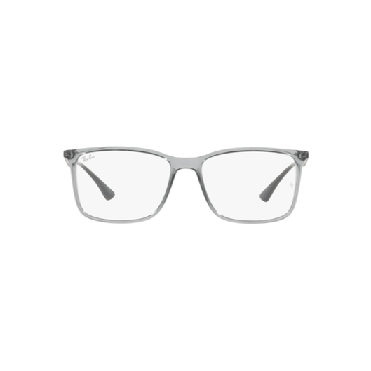 Armação Ray Ban RX4359VL 5482 57 - Cinza Armação Ray Ban RX4359VL 5482 57 - Cinza