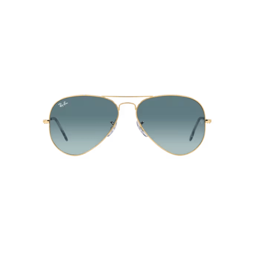 Óculos de sol Ray Ban RB3025 001/3M 55 - Dourado Óculos de sol Ray Ban RB3025 001/3M 55 - Dourado