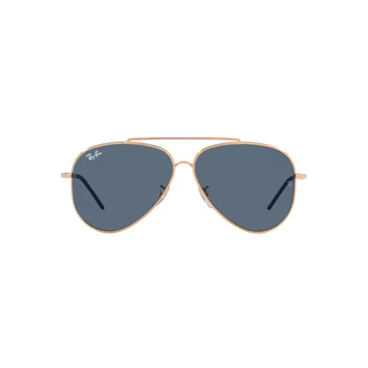 Óculos de sol Ray Ban RBR0101S 92023A 59 - Dourado Óculos de sol Ray Ban RBR0101S 92023A 59 - Dourado