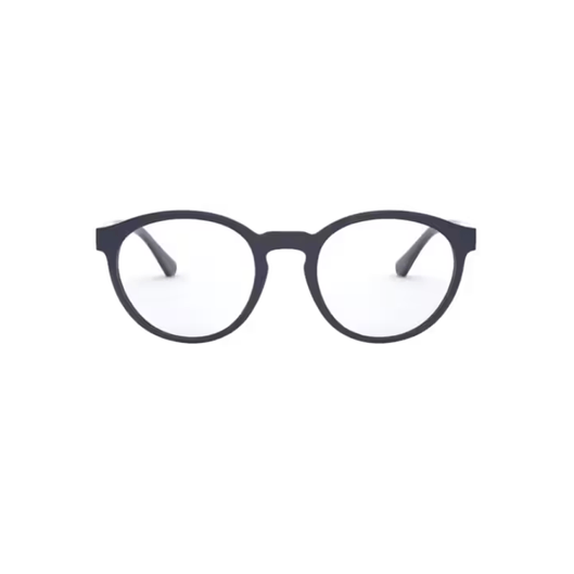 Armação Emporio Armani EA4152 56691W 51 - Azul Armação Emporio Armani EA4152 56691W 51 - Azul