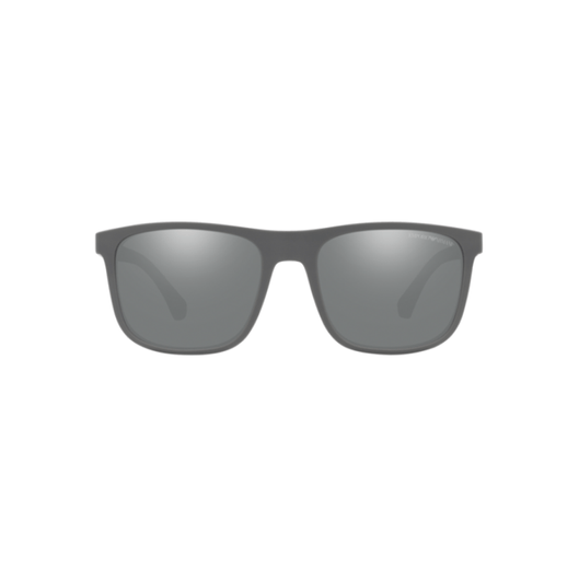 Óculos de sol Emporio Armani EA4129 50606G 56 - Cinza Óculos de sol Emporio Armani EA4129 50606G 56 - Cinza
