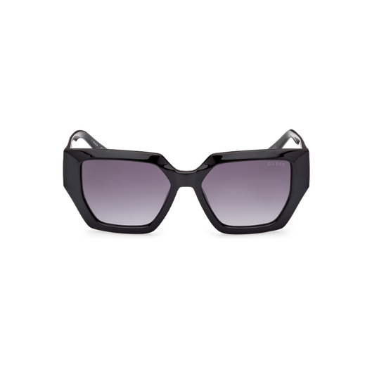 Óculos de sol Guess GU7896 01B 53 - Preto Óculos de sol Guess GU7896 01B 53 - Preto