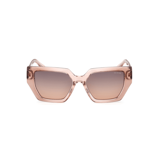 Óculos de sol Guess GU7896 47F 53 - Marrom Óculos de sol Guess GU7896 47F 53 - Marrom