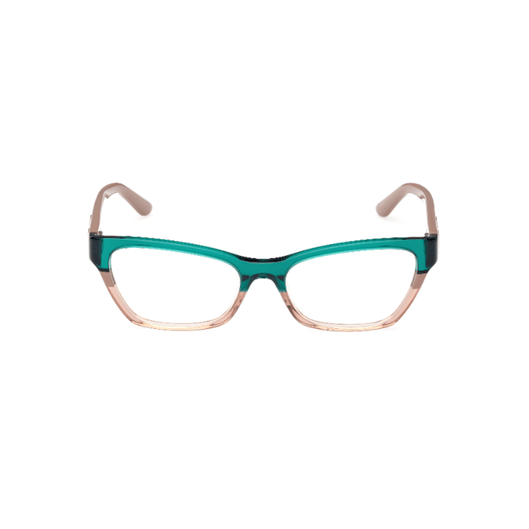 Armação Guess GU2979 059 54 - Verde Armação Guess GU2979 059 54 - Verde