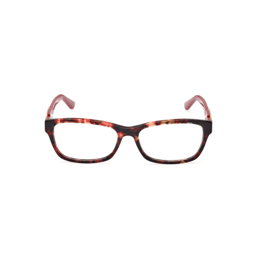 Armação Guess GU2986 071 53 - Tartaruga Armação Guess GU2986 071 53 - Tartaruga