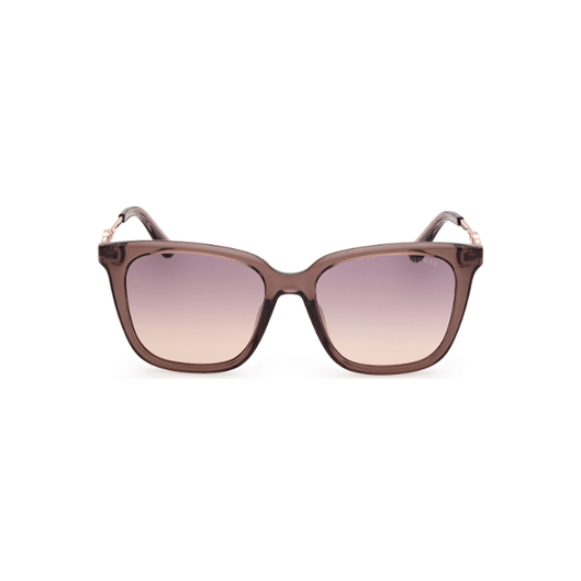 Óculos de sol Guess GU7886 59Z 53 - Marrom Óculos de sol Guess GU7886 59Z 53 - Marrom
