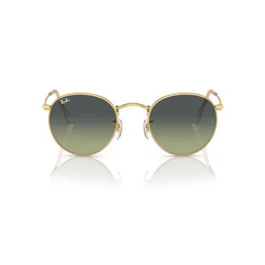 Óculos de sol Ray Ban RB3447 001/BH 53 - Dourado