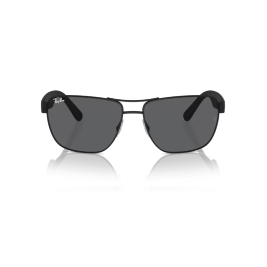 Óculos de sol Ray Ban RB3745L 006/87 63 - Preto