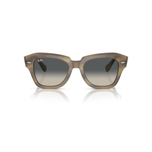 Óculos de sol Ray Ban RB2186 140571 52 - Verde Óculos de sol Ray Ban RB2186 140571 52 - Verde