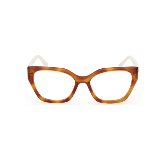 Armação Guess GU50112 053 53 - Tartaruga Armação Guess GU50112 053 53 - Tartaruga