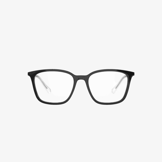 Armação Armani Exchange AX3120 8158 53 - Preto Armação Armani Exchange AX3120 8158 53 - Preto