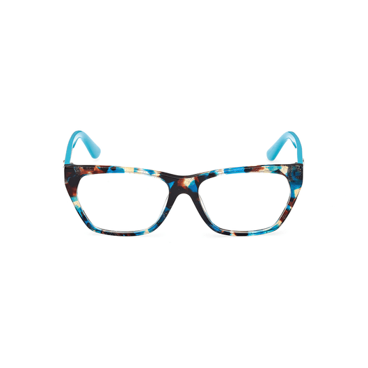 Armação Guess GU50234 087 54 - Tartaruga Armação Guess GU50234 087 54 - Tartaruga