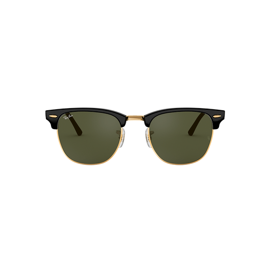 Óculos de sol Ray Ban RB3016 W0365 51 - Preto Óculos de sol Ray Ban RB3016 W0365 51 - Preto