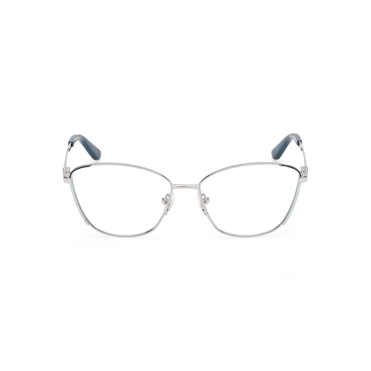 Armação Guess GU50224 010 54 - Cinza Armação Guess GU50224 010 54 - Cinza