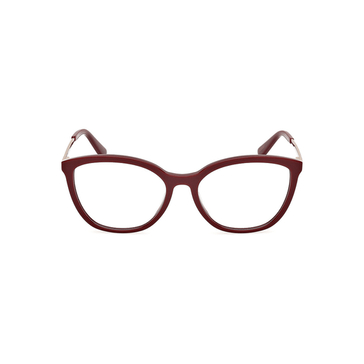 Armação Guess GU50171 069 55 - Vinho Armação Guess GU50171 069 55 - Vinho