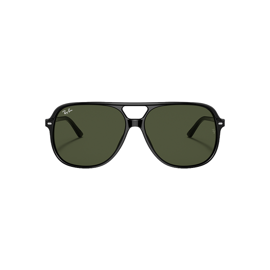 Óculos de sol Ray Ban RB2198 901/31 56 - Preto Óculos de sol Ray Ban RB2198 901/31 56 - Preto