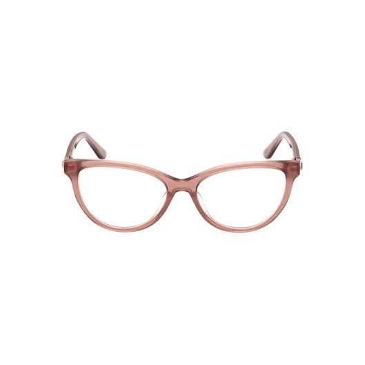 Armação Guess GU50195 059 53 - Marrom