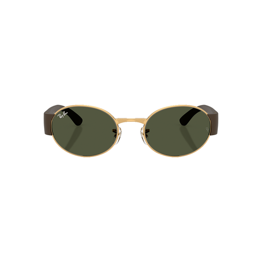 Óculos de sol Ray Ban RB3770 001/31 54 - Dourado