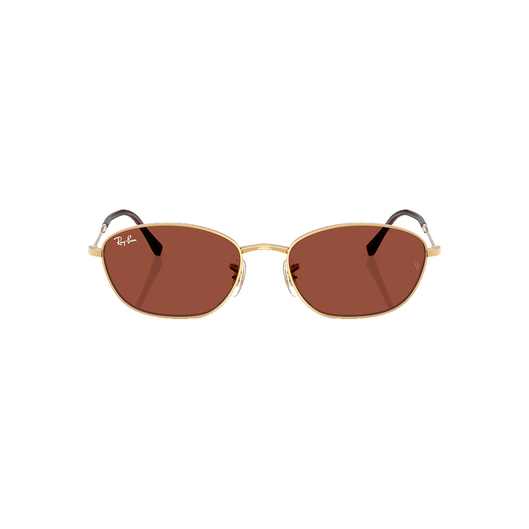 Óculos de sol Ray Ban RB3749 001/C5 58 - Dourado