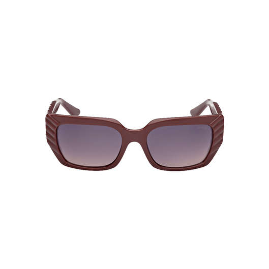 Óculos de sol Guess GU00254 69Z 55 - Vinho